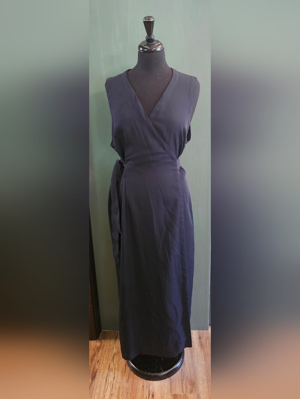 Vintage Part Two Wrap Dress